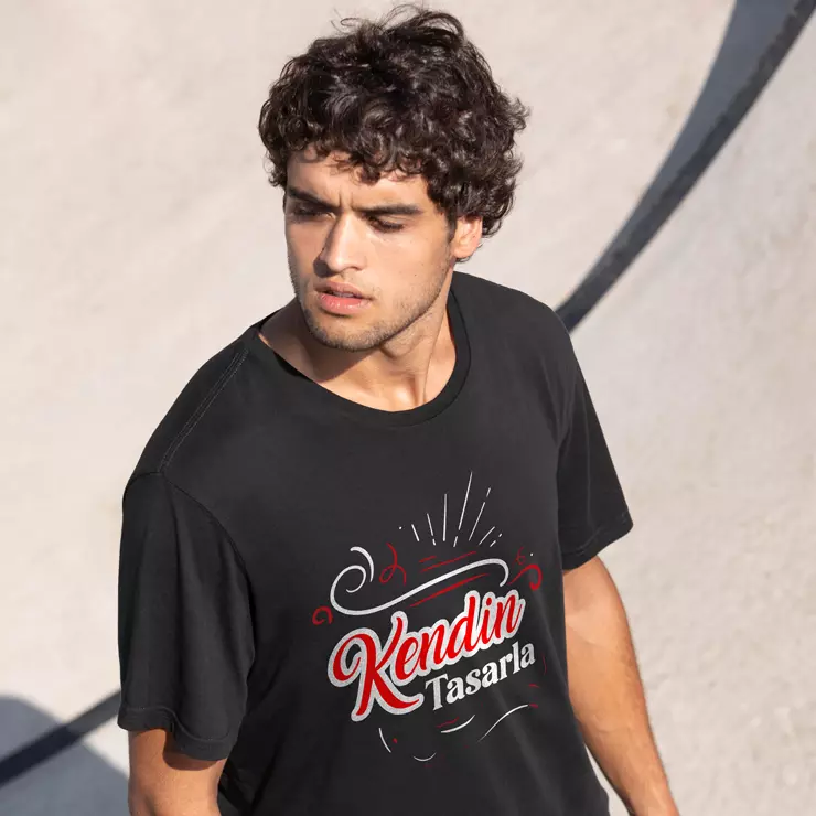 &Ouml;zel Tasarım Tshirtler